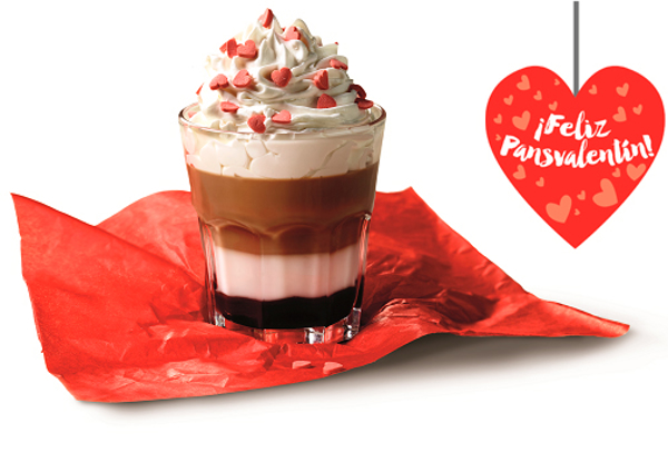 Pansvalentín, la cara más dulce de la franquicia Pans & Company