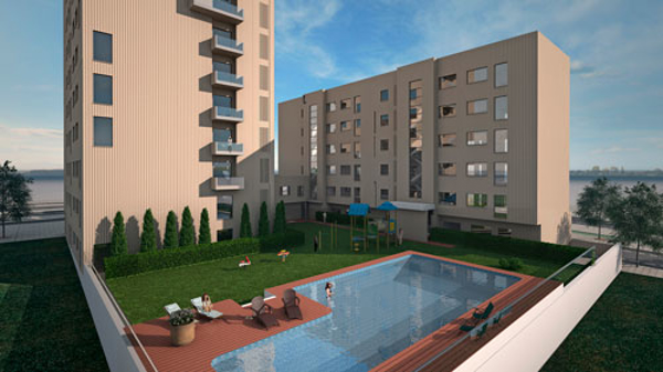 La franquicia ReMax apuesta por las viviendas de eficiencia energéticas construidas por Marchalomar