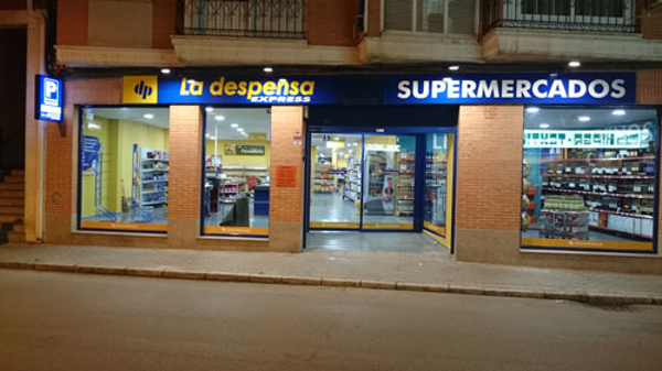 Nueva apertura de la franquicia La Despensa Express en Ciudad Real