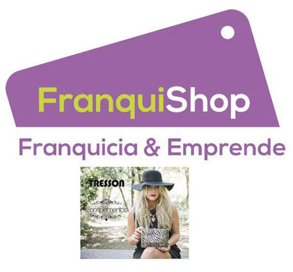 Tresson dará a concer las condiciones de su franquicia en Franquishop 