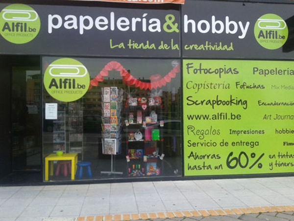 Se inaugura la nueva franquicia Alfil.be Las Tablas