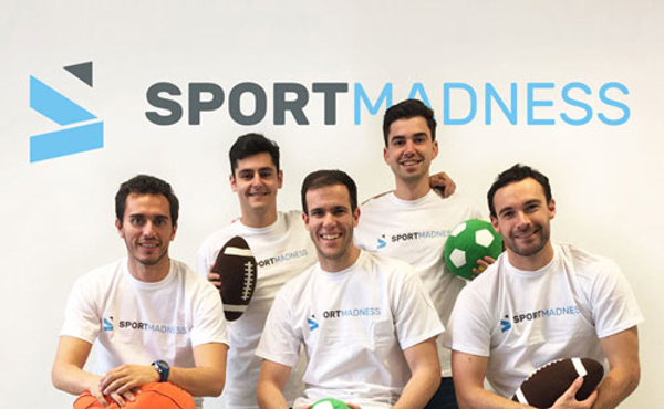 Nace Sportmadness, la primera franquicia de gestión deportiva