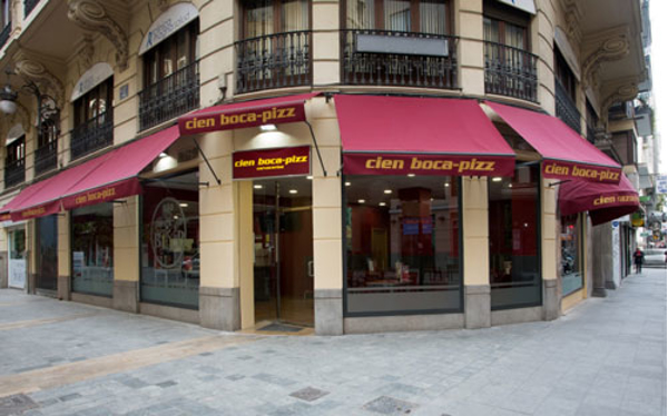Cervecerías Cien Boca-Pizz quiere desembarcar en Madrid en 2017, inaugurando tres nuevas franquicias