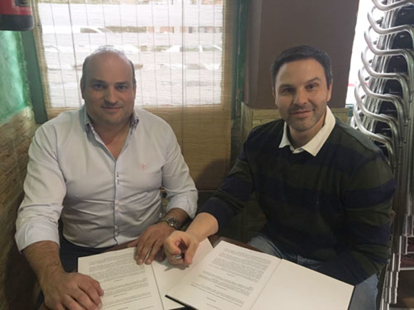 Nueva firma de la franquicia Alfil.be en Parla