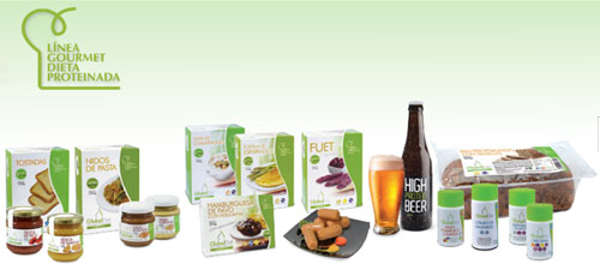 La red de franquicias GlobalDiet lanza una línea gourmet de alimentación de alto contenido en proteína
