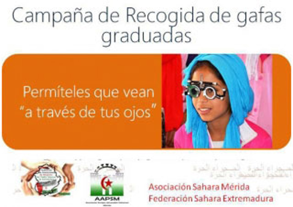 Las franquicias La Botica de los Perfumes colaboran con la campaña solidaria “A través de tus ojos”