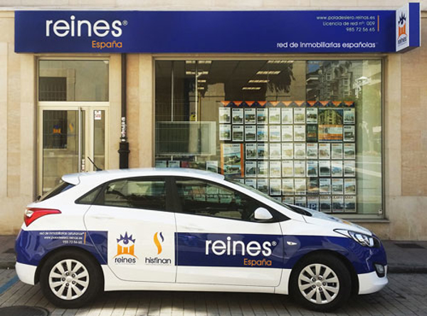 Reines Grupo Inmobiliario inicia su expansión nacional y abrirá 200 franquicias en los próximos 5 años