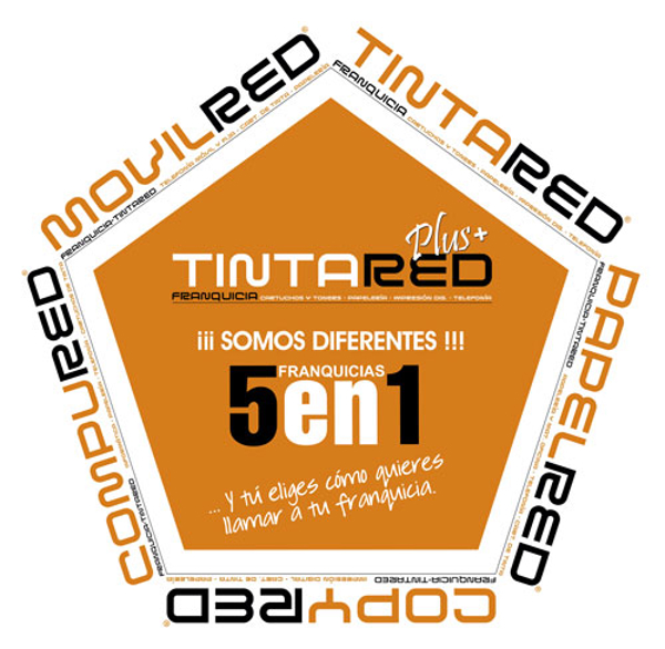 Tinta Red asiste al Salón de la Franquicia FranquiAtlántico