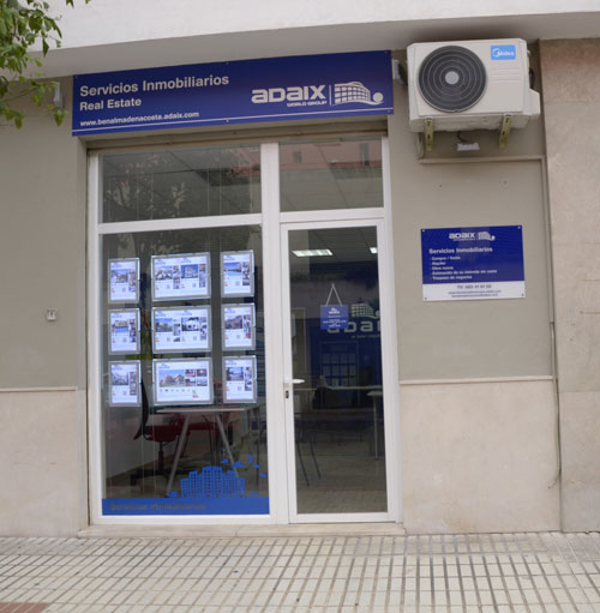 Adaix inauguró su nueva franquicia en Benalmádena