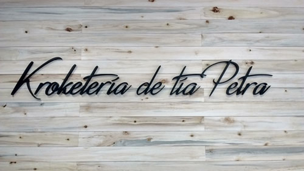 La franquicia Kroketería de Tía Petra en FranquiAtlántico