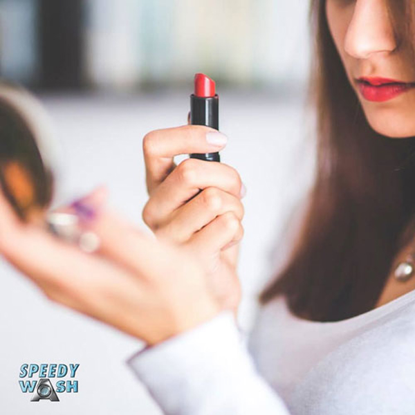 Consejos para eliminar manchas de las franquicias Speedy Wash