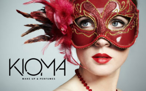 Celebra el Carnaval con la franquicia Kioma
