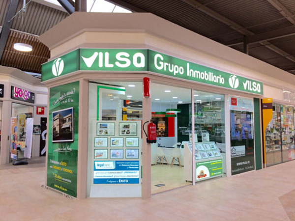 Vilsa Grupo Inmobiliario ofrece una reducción del 10% en el canon de entrada de sus franquicias