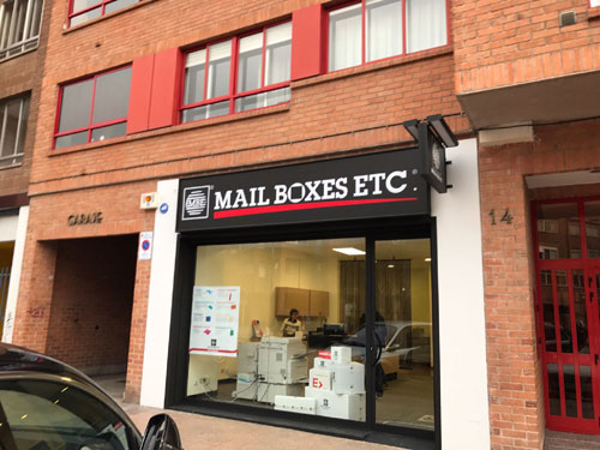 Mail Boxes Etc. suma nueva franquicia en Castilla y León