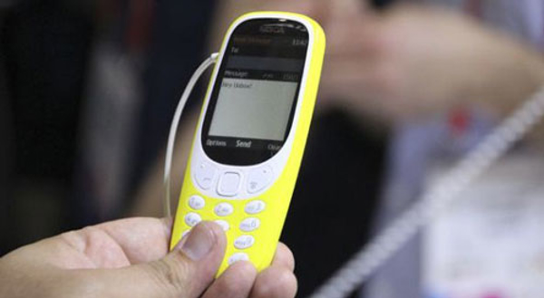 Franquicias Ademo habla del nuevo Nokia 3310