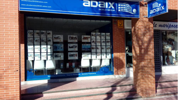Nueva franquicia Adaix abre sus puertas en Alcobendas
