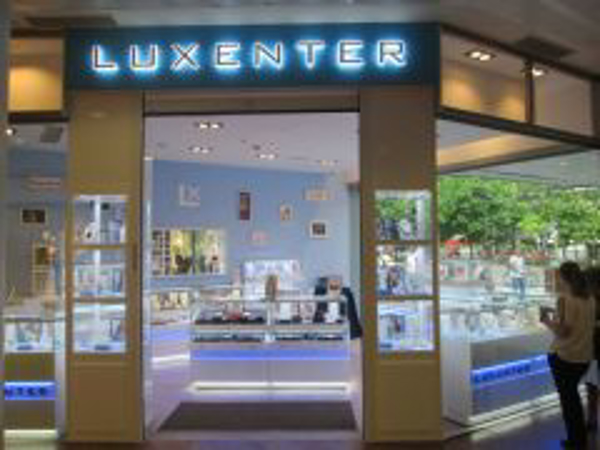 Luxenter en la próxima edición de la feria de franquicias Expofranquicia