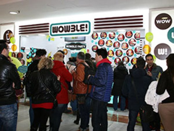 Wowble! inaugura una nueva franquicia en Cádiz 