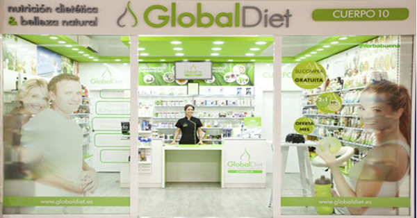 La red de franquicias GlobalDiet participará en la próxima cita para emprendedores en Sevilla