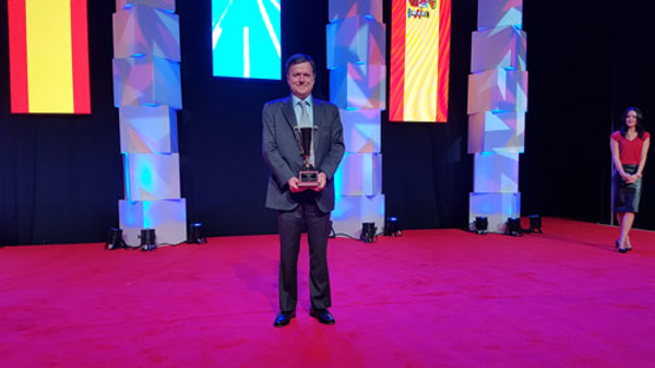 La franquicia Re/Max Internacional concede el premio Broker del Año, al broker español Ricardo Iturriaga