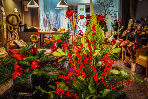 La red de  franquicia de floristerías Flores Nuevas sigue con su crecimiento empresarial