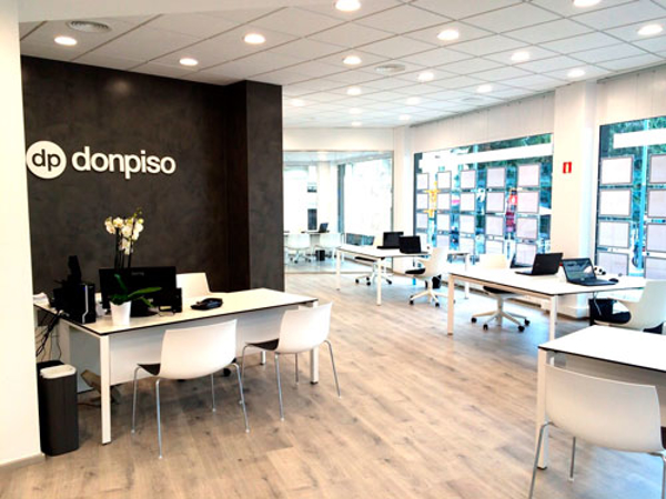 Donpiso participará en la 27ª edición de la feria de franquicias FranquiShop en Barcelona