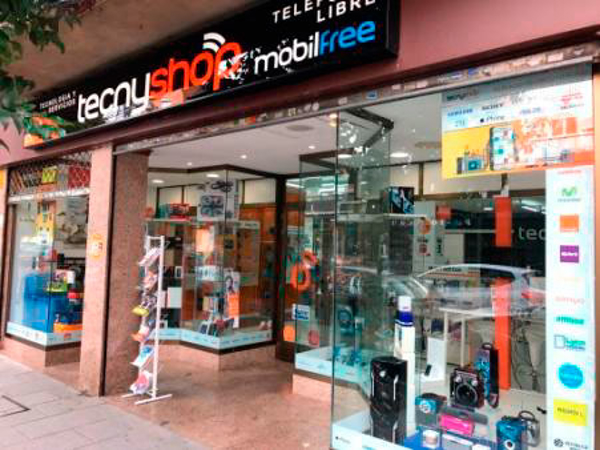 Tecnyshop: te financiamos tu franquicia hasta en 60 meses