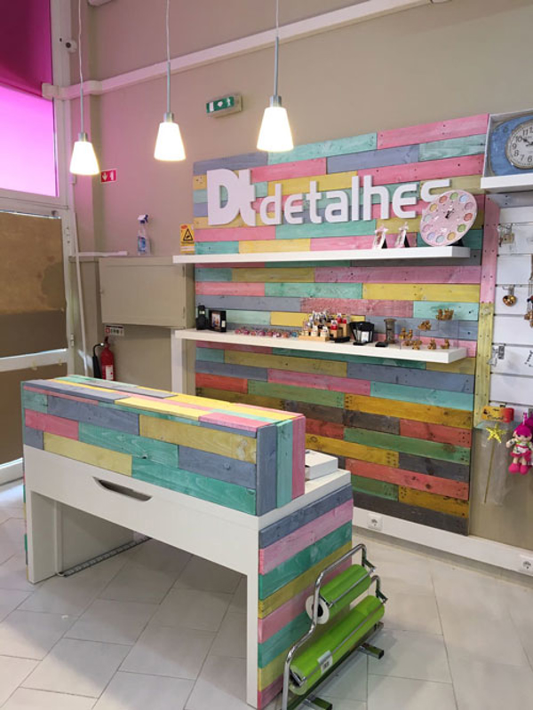 Dt Detalles inaugura su nueva franquicia en Paredes, Portugal