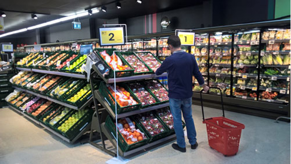 Eroski inaugura una nueva franquicia en la localidad riojana de Cervera del Rio Alhama