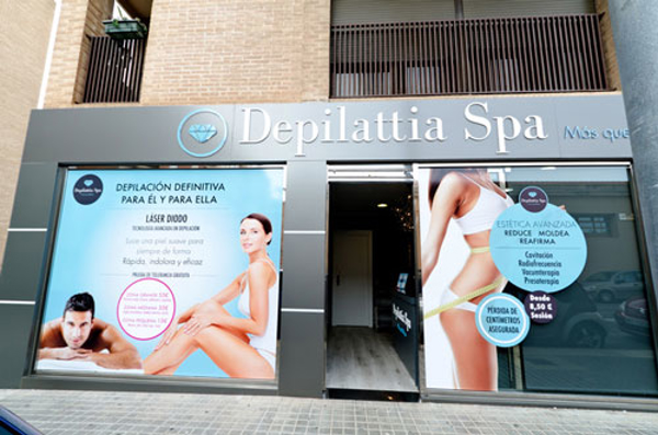 La franquicia de estética Depilattia Spa ofrece metodología propia de trabajo, saber hacer y rentabilidad