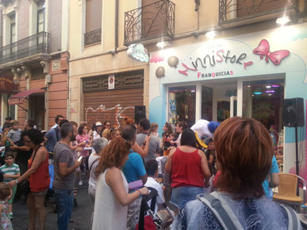 La franquicia MinniStore León celebra la llegada de la primavera
