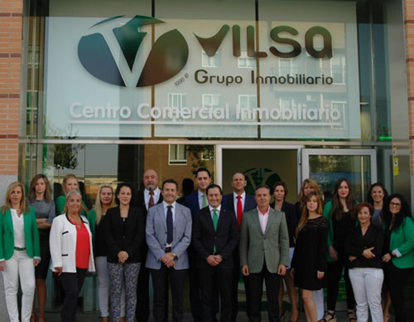 La franquicia VilsaGrupo Inmobiliario ha cerrado más de 15.000 operaciones en sus 20 años de actividad