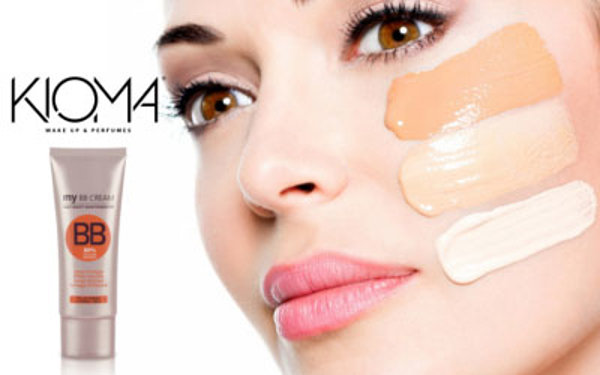 Nuevos productos de la franquicia Kioma: My BB Cream y Blush Expert Sculpt