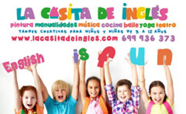 La Casita de Inglés apertura franquicia en Majadahonda