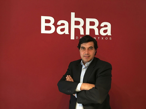 BaRRa de Pintxos ficha a Óscar Soler como Director de Expansión de sus franquicias