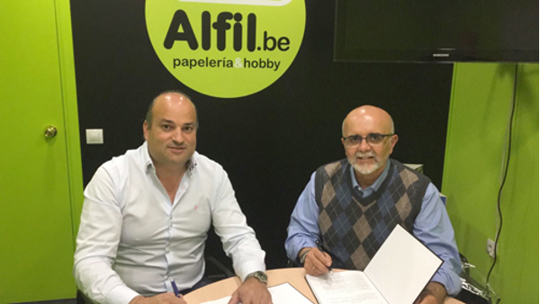 Nueva firma de la franquicia Alfil.be para Dos Hermanas