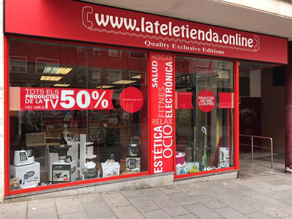 La franquicia WWW.LATELETIENDA.ONLINE asistirá a Expofranquicia 2017