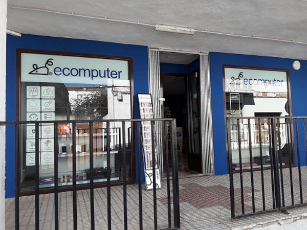 Nueva Tienda Ecomputer en Trujillo (Cáceres)