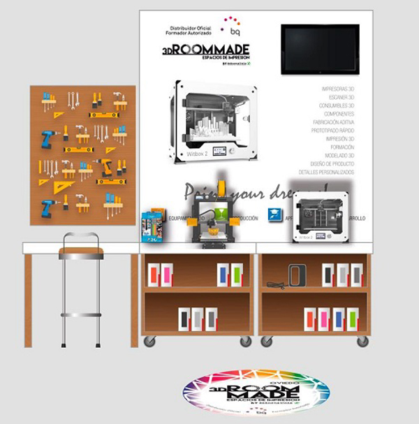 3D Room Made lanza su nuevo córner 3D