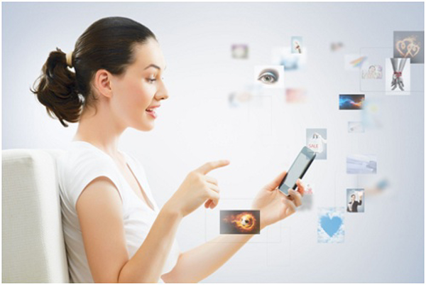 Mobile Marketing: Conectados más tiempo al Smartphone