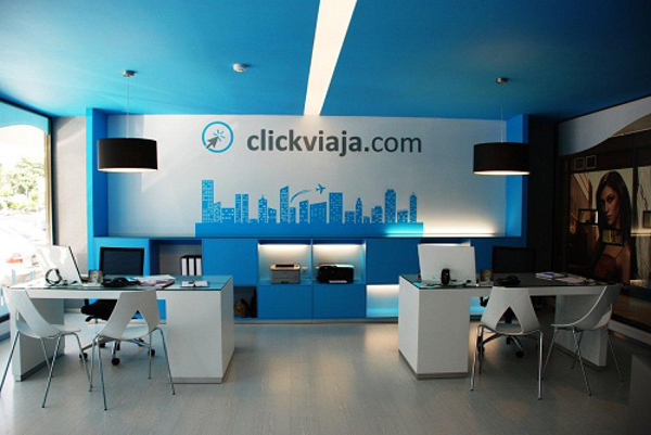 Clickviaja vuelve otro año más a Expofranquicia