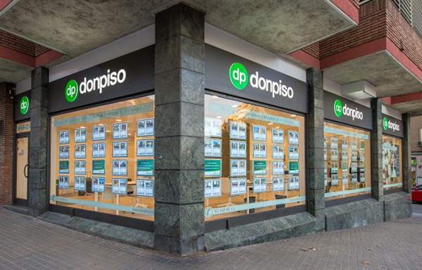 Donpiso llega a las 85 oficinas en toda España con la firma de 5 nuevas franquicias