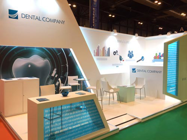 Dental Company estará presente en la feria de franquicias Expofranquicia 17