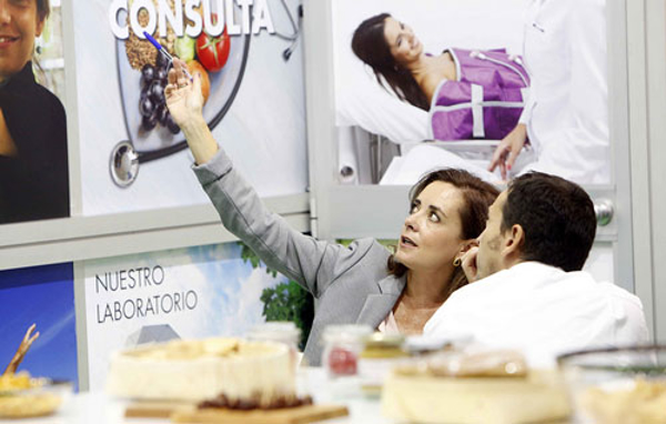 GlobalDiet estará presente por primera vez en la feria de franquicias Expofranquicia 2017