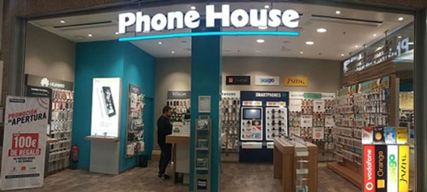 La franquicia Phone House estará presente en Expofranquicia 2017