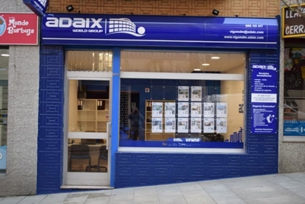 Abre sus puertas la franquicia Adaix VigoMDM
