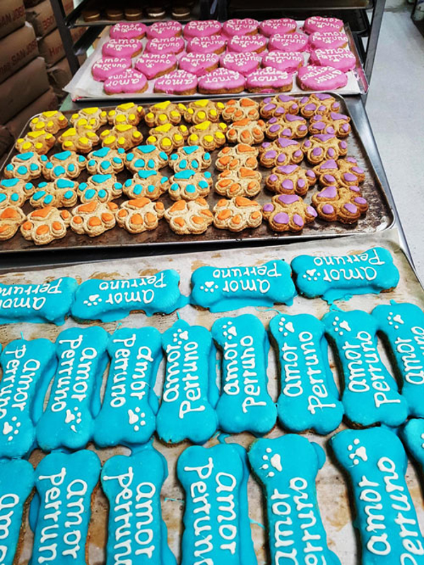 Miguitas Repostería Perruna, una de las propuestas más originales y rentables de la feria de franquicias Expofranquicia 2017