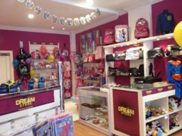 Gran éxito de la franquicia Dream Store en Expofranqucia 2017