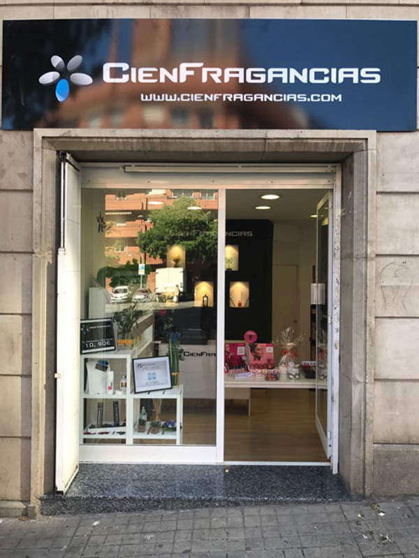 Cienfragancias continúa con la expansión de sus franquicias en Barcelona