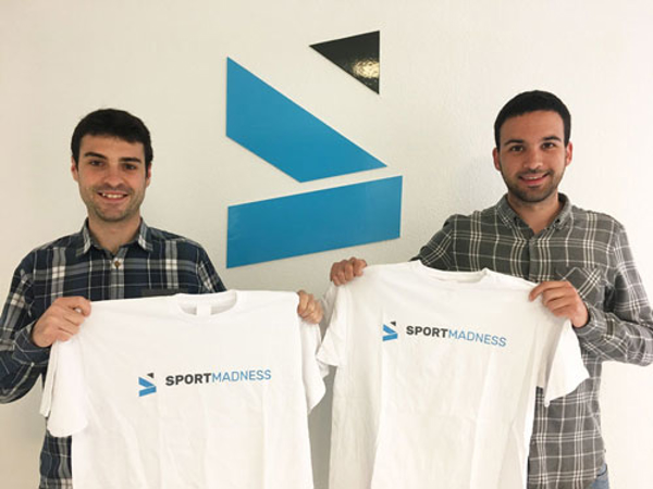 SportMadness firma su primera franquicia dos meses después de su lanzamiento
